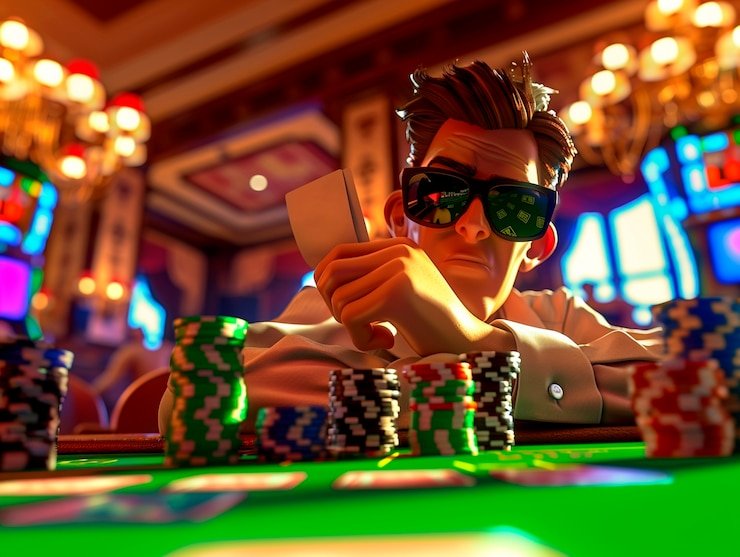 rebate88 Classic Blackjack Table